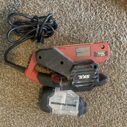 Heavy Duty Sander 