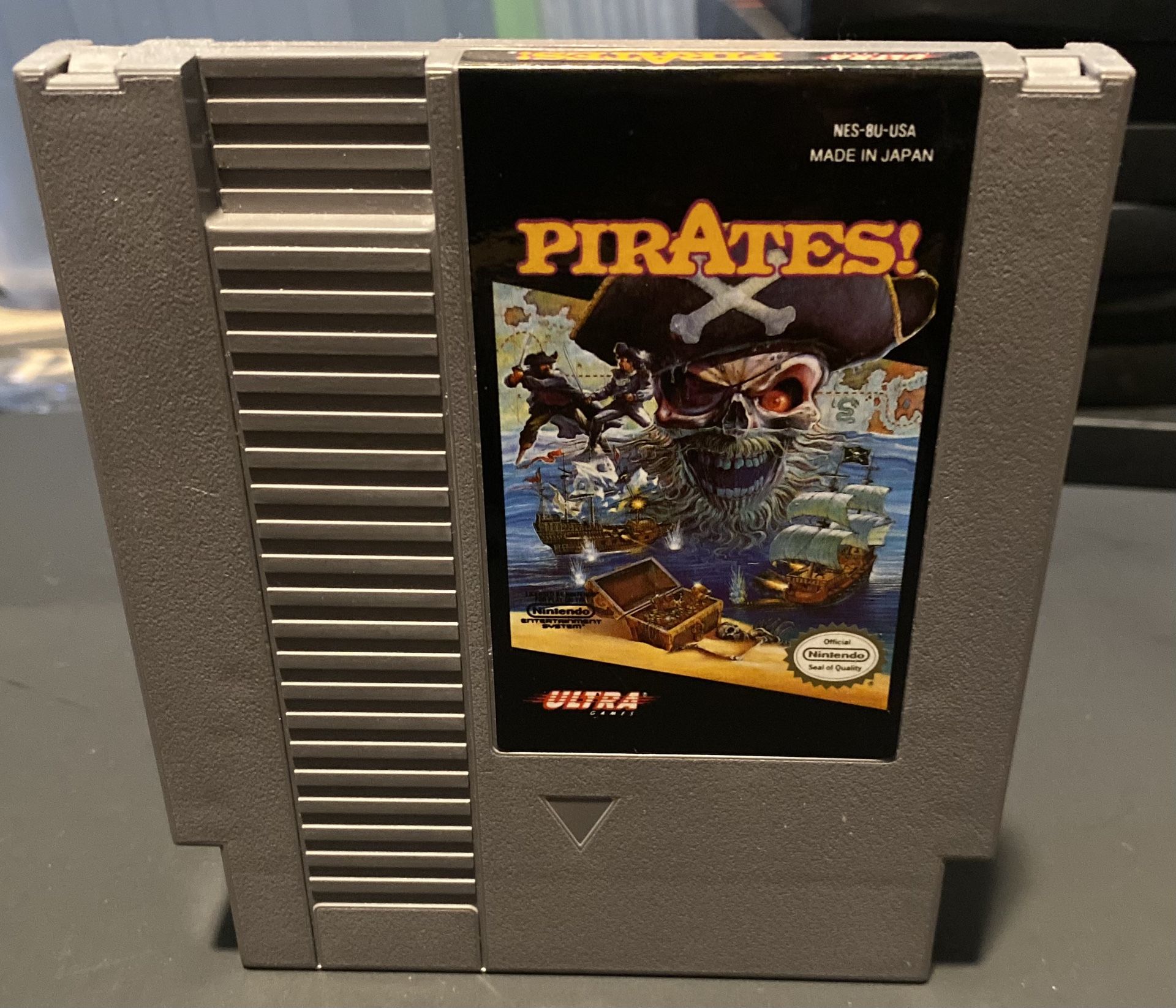 Pirates Nintendo