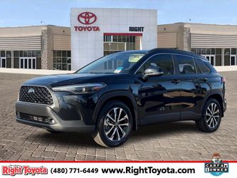 2024 Toyota Corolla Cross
