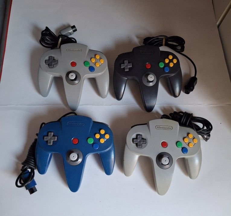 Nintendo 64
