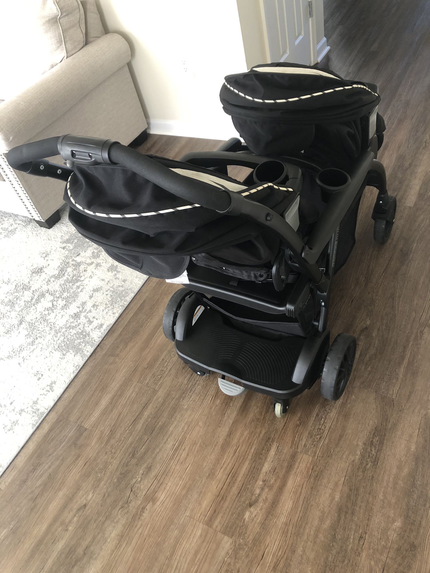 Graco Modes Duo double stroller