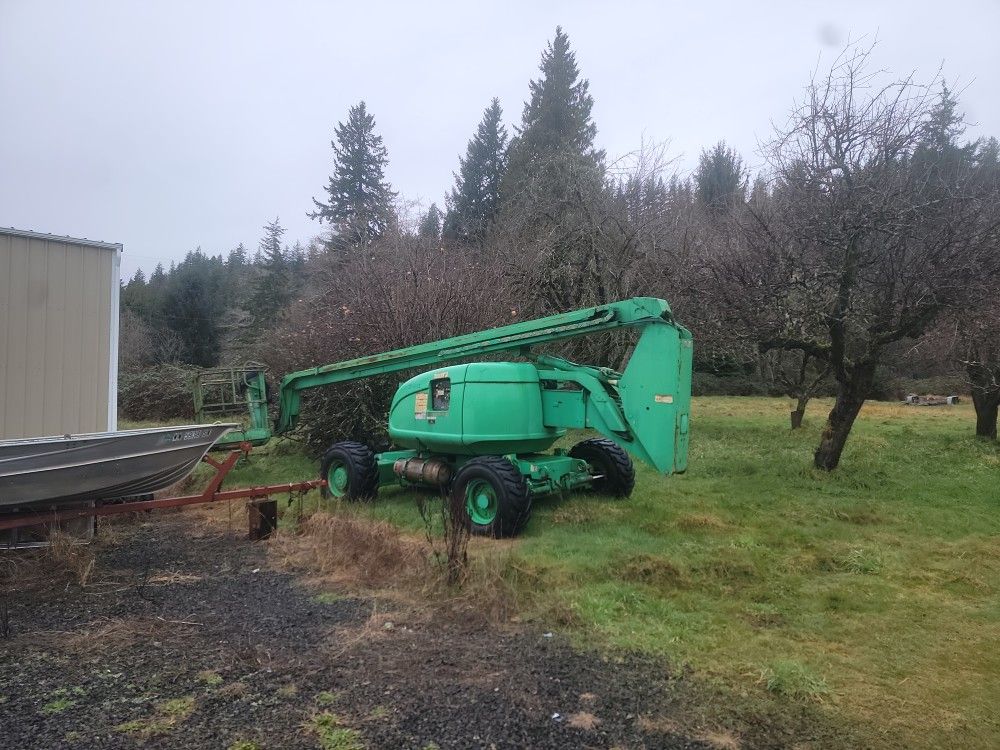 1996 JLG 600A