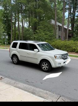 2011 Honda Pilot