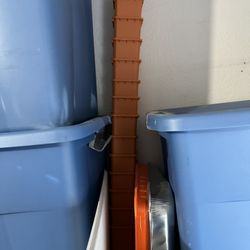 Ridgid Plastic Tool Box Inserts