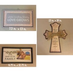 Wall Decor - Picture Holder