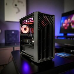 Hyper Cyber Rage X-75 | Intel Core Ultra 5 245K | NVIDIA GeForce RTX 5070 | Gaming PC