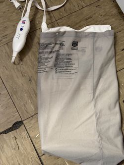 Heating blanket