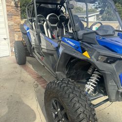 2021 Polaris RZR Turbo Velocity 