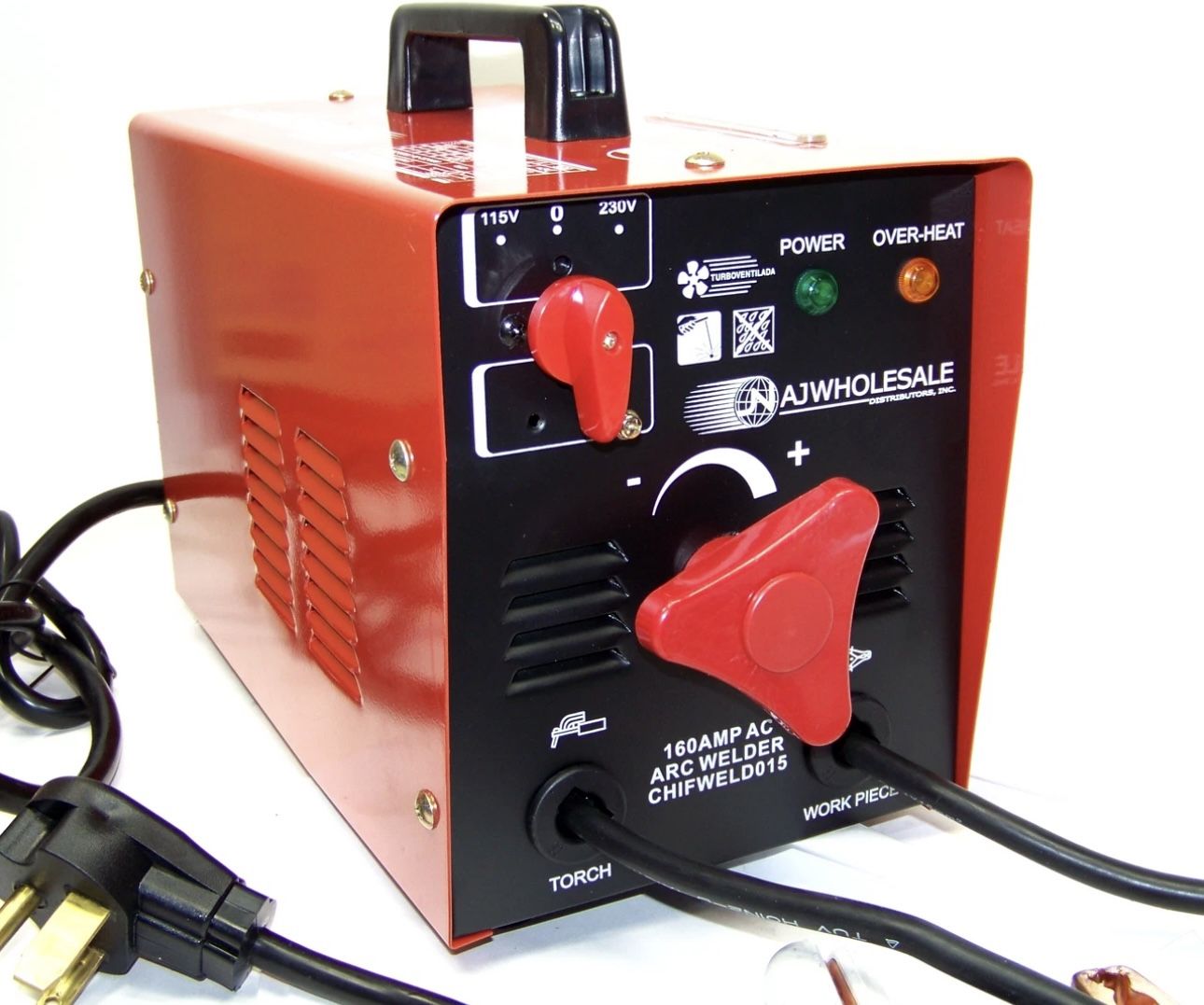 Arc Welder 160v