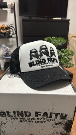 Rude Awakenings Blind Faith hat