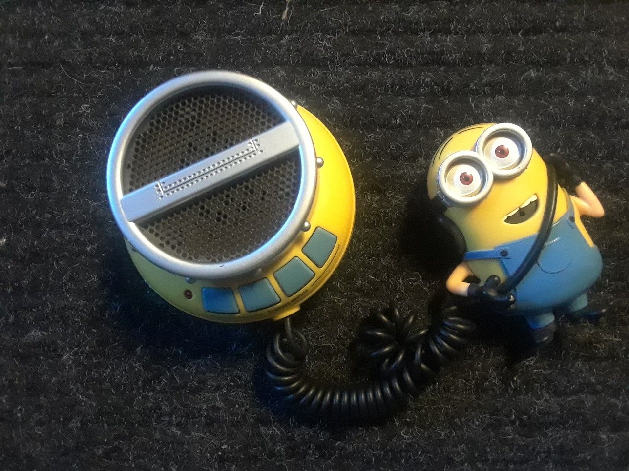 Minions Voice changer