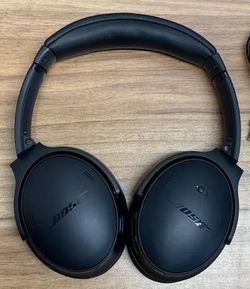 Bose QuietComfort Over-Ear Headphones