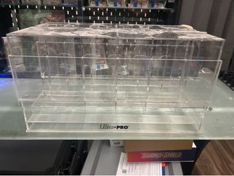 Ultra Pro 6-Slot Acrylic Card Pack Dispenser