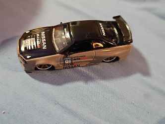 Matchbox Car Vintage Nissan