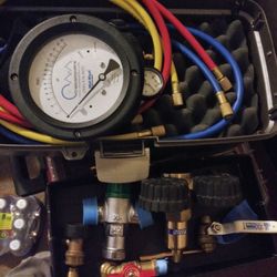 Zurn Tg-5 valve backflow test kit5