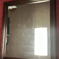 4 X 4 FT NEW Mirror
