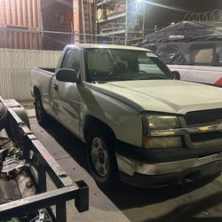 2005 Chevrolet Silverado