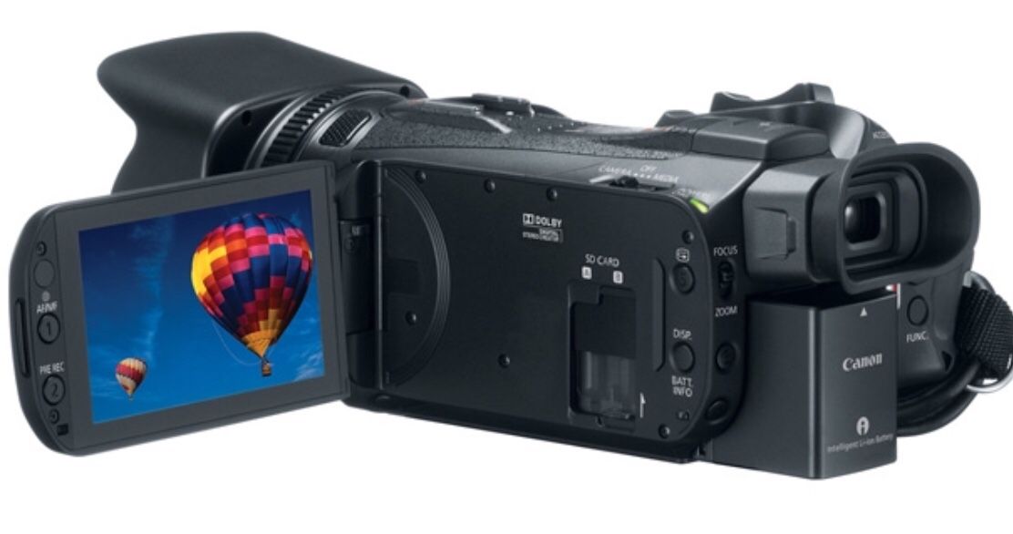 Canon Hfg30 Like new!!