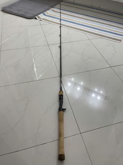 G Loomis 783C CBR 6’6” 1/4-5/8oz 8-14lb mod fast action