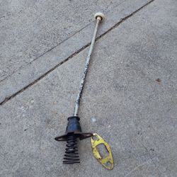 VW Bus Shifter
