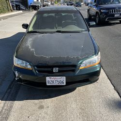 1999 Honda Accord
