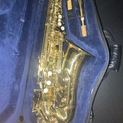 Solist saxophone 