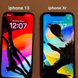 iphone xr n 13 