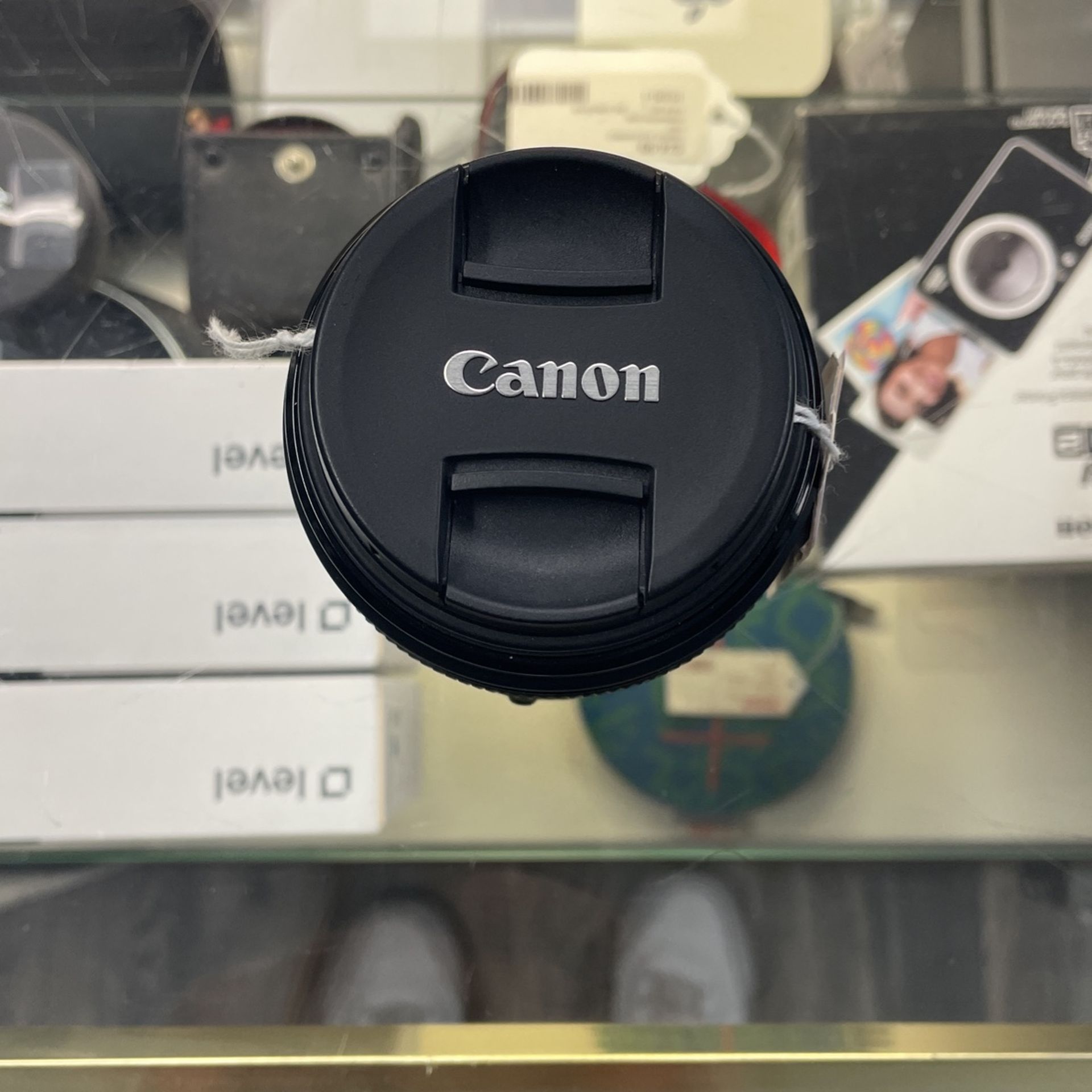 Canon Lens