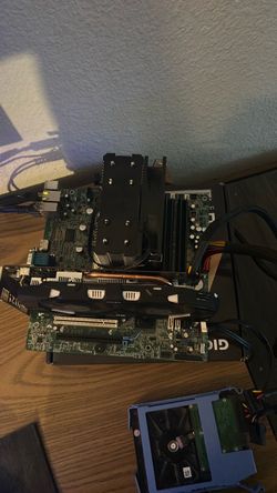 Budget gaming pc