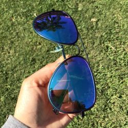 Blenders Eyewear Sunglasses Polarized Sun Glasses UV Protection Glasses Protective Sleeve Men Womens Ladies Girls Beach Hiking Biking Fashion Jewelry 