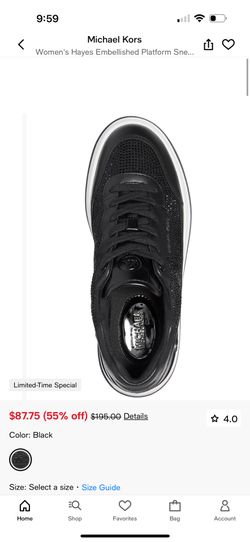 Michael Kors Sneaker