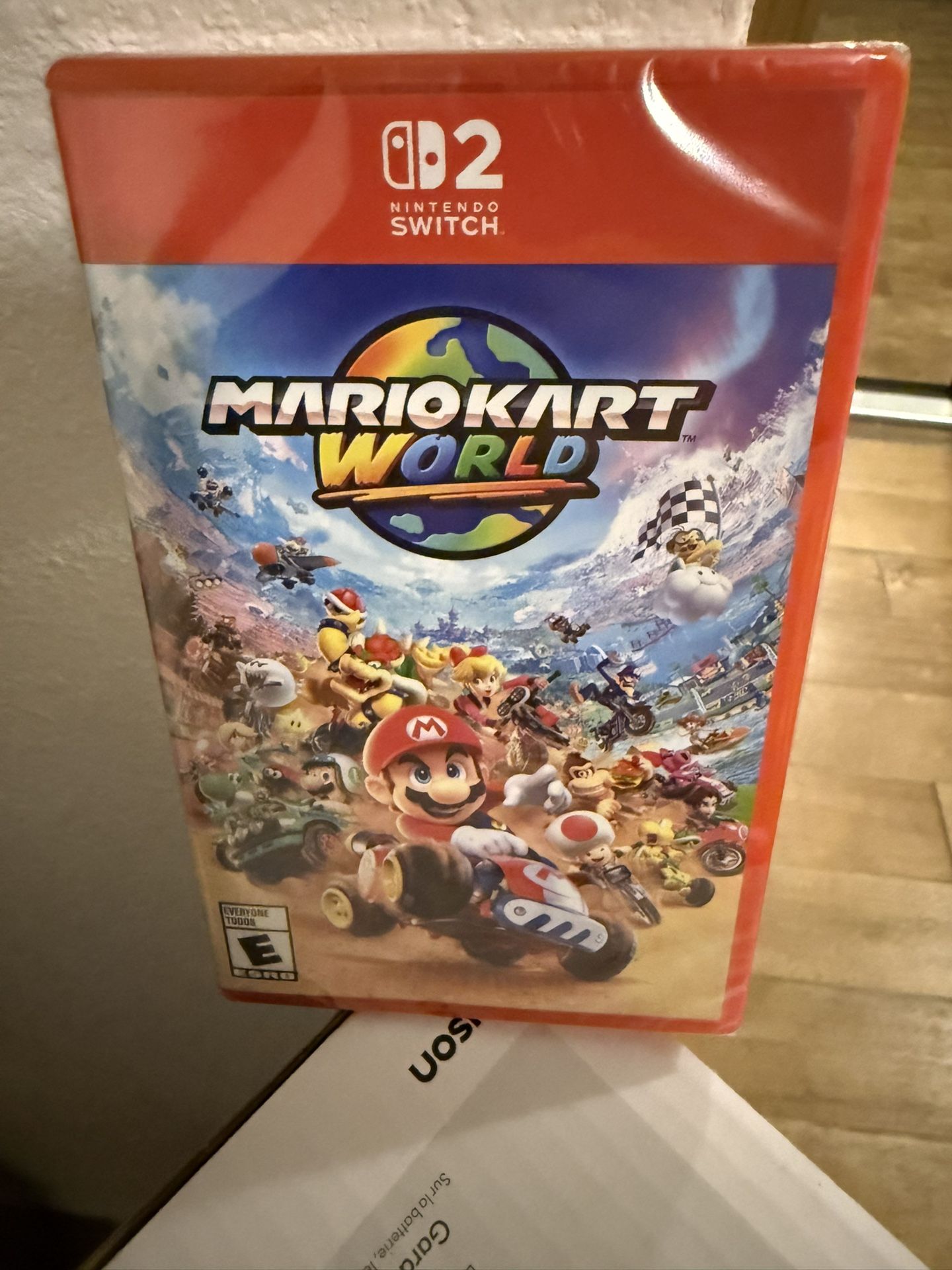 Nintendo Switch 2 Mario Kart 