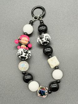 Phone / bag charms & keychains