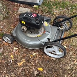 Push Lawn Mowers And John Deere Weedwacker