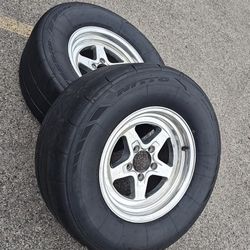 15" JEGS Radials 