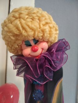 Vintage Collectible Doll