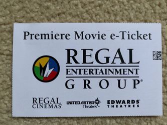 Regal Rcc Regal Premiere Movie Ticket Costco Regal Entertainment