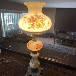 Beautiful Antique Lamp 
