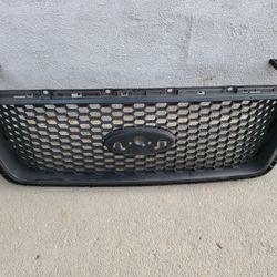 2005 - 2008 Ford F150 Front Grille Oem