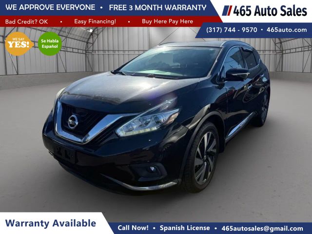 2015 Nissan Murano