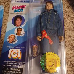 2 New Happy Days Dolls In Package
