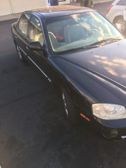 2005 Kia Optima