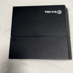 PS4 2 CONTROLLERS AND 5 GAMES!! FOR SALE NO TRADE