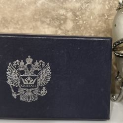 Kristal Engagement Ring