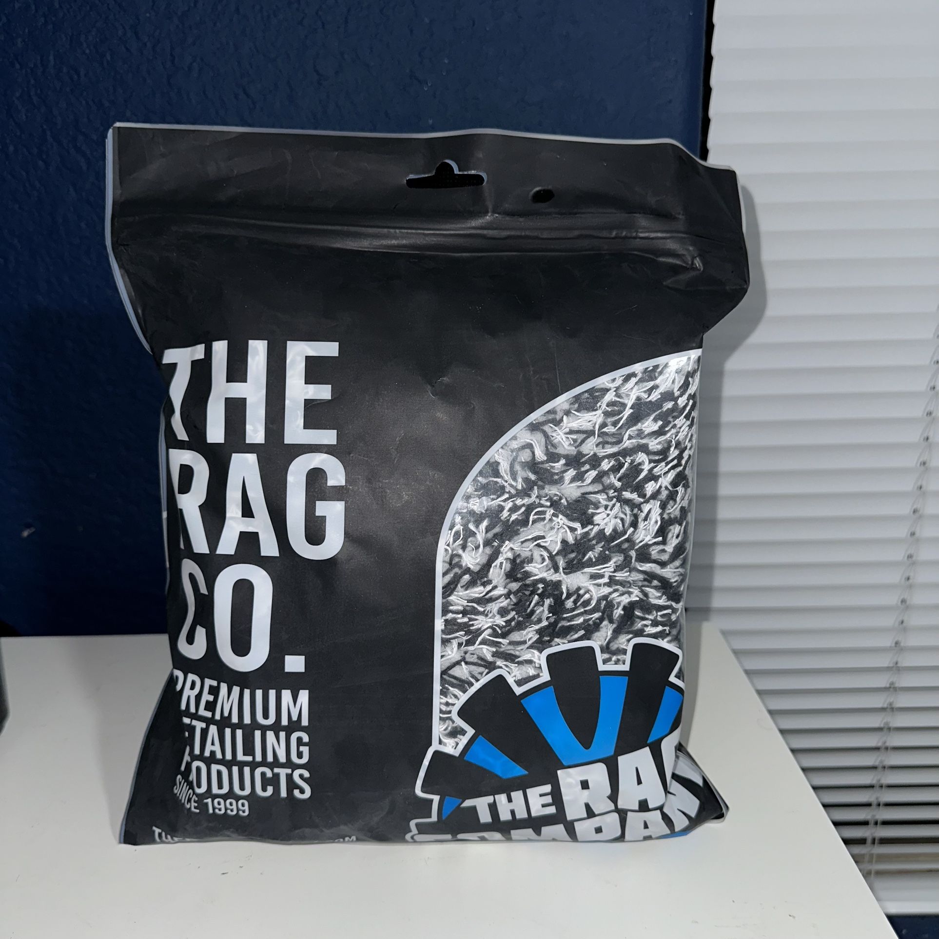 The Rag Company Cyclone Wash Mitts (2-Pack)