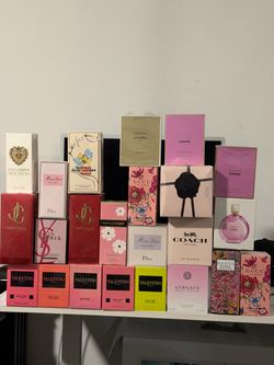 New Women’s Perfume
