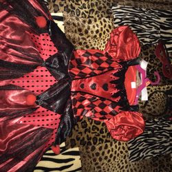 Costume 6-8