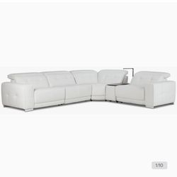 2020 City Furniture Reclining Sectional USED 