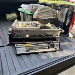 Tile Saw