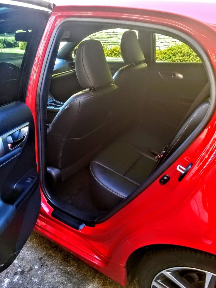 2016 Lexus CT 200h